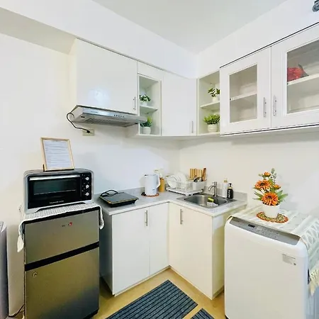 City View Studio Unit At Centrio Tower Beside Ayala Mall Cagayan de Oro Exterior photo
