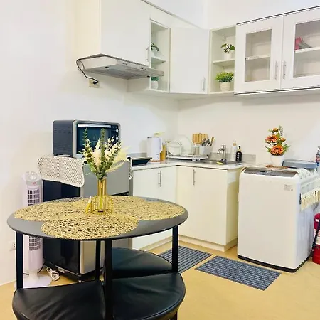 City View Studio Unit At Centrio Tower Beside Ayala Mall Cagayan de Oro Exterior photo