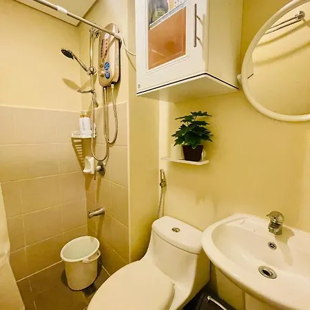 City View Studio Unit At Centrio Tower Beside Ayala Mall Cagayan de Oro Exterior photo