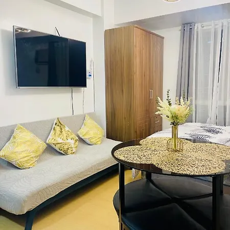 City View Studio Unit At Centrio Tower Beside Ayala Mall Cagayan de Oro Exterior photo