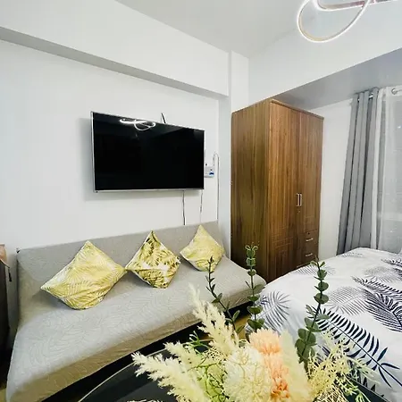 City View Studio Unit At Centrio Tower Beside Ayala Mall Cagayan de Oro Exterior photo