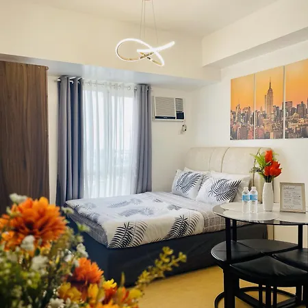 City View Studio Unit At Centrio Tower Beside Ayala Mall Cagayan de Oro Exterior photo